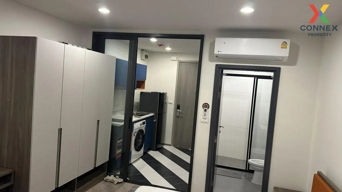 For Rent Condo , The Base Saphanmai , BTS-Sai Yud , Anusawari , B 2