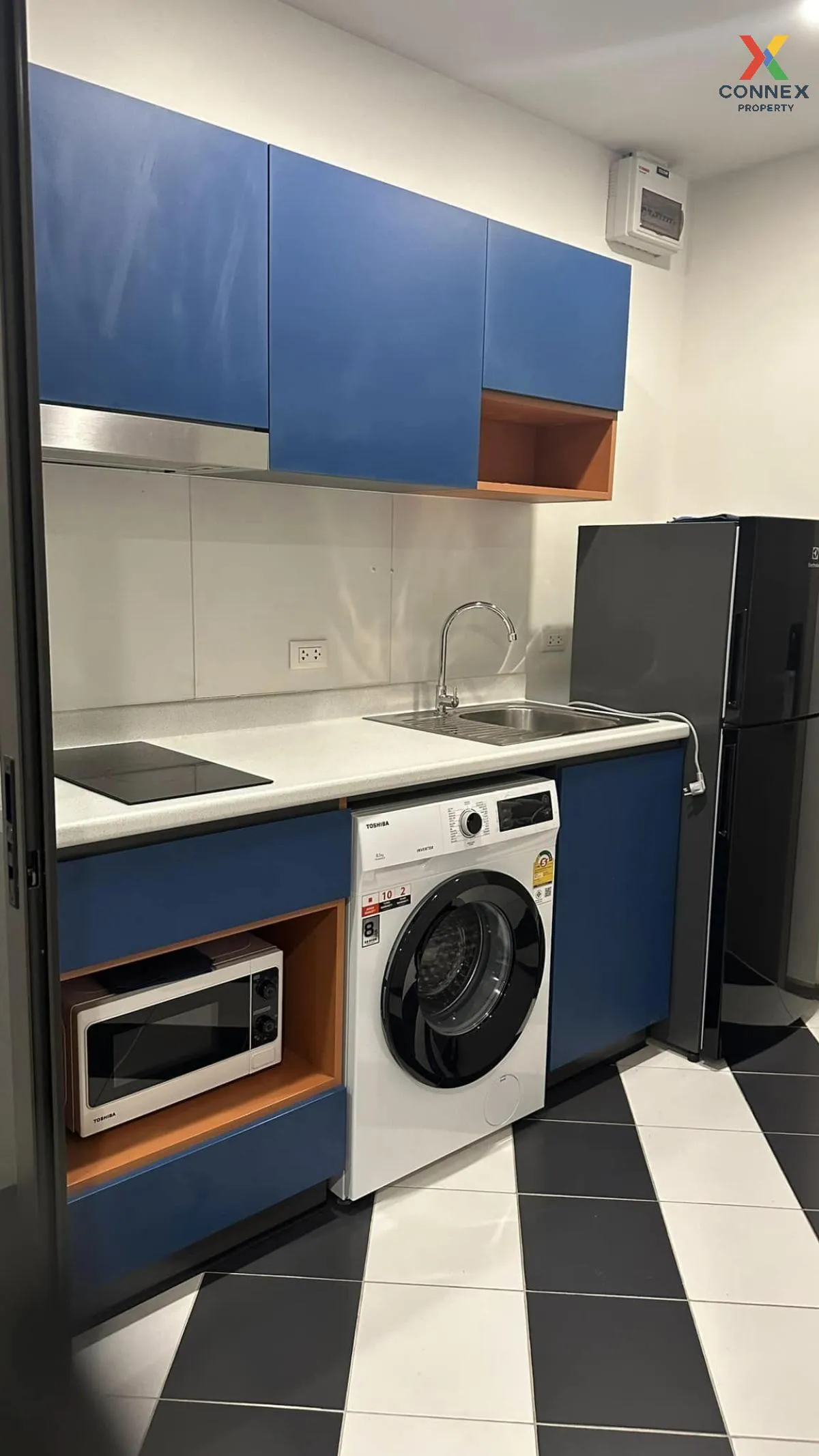 For Rent Condo , The Base Saphanmai , BTS-Sai Yud , Anusawari , B 3