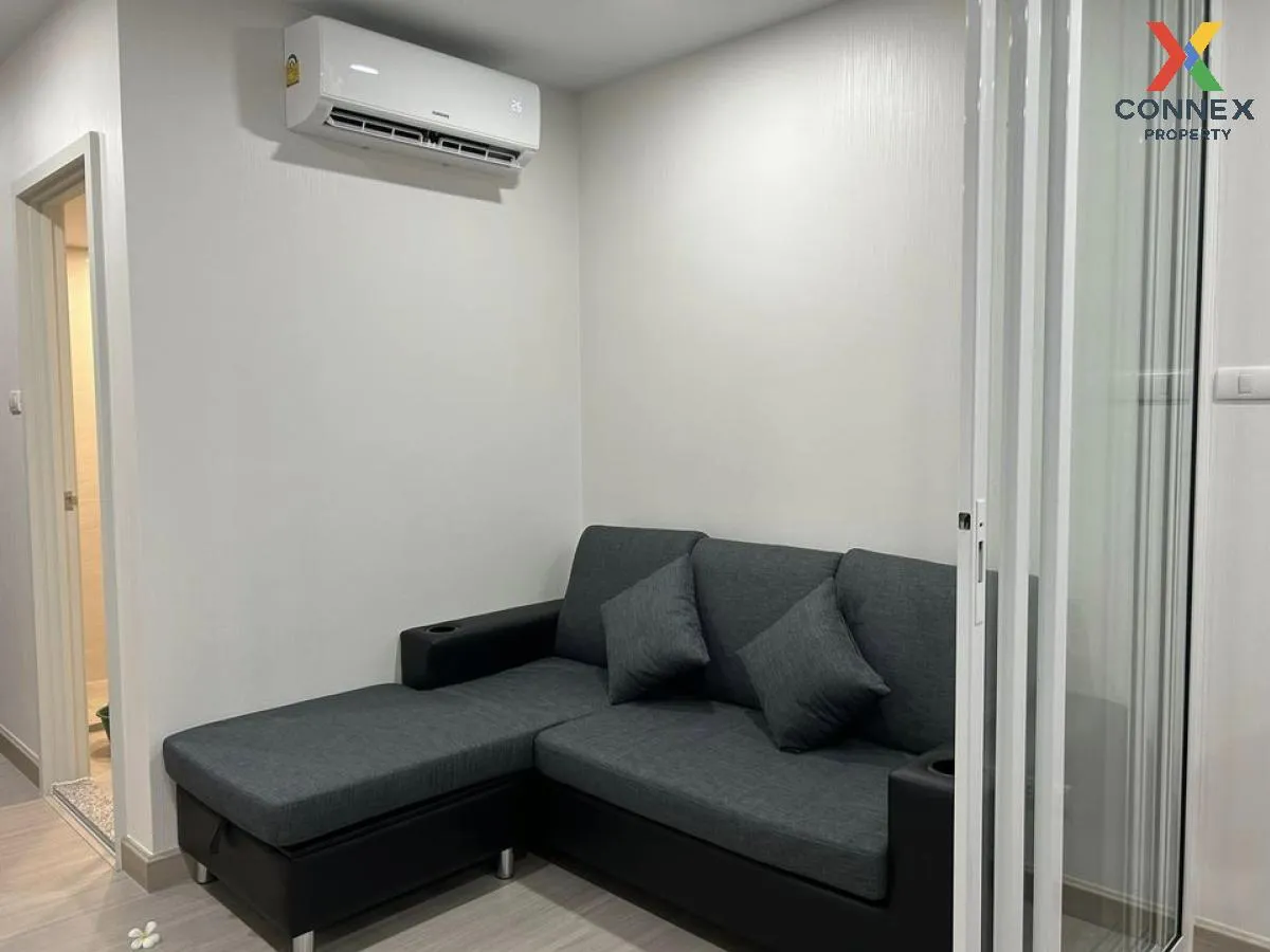 For Rent Condo , Supalai City Resort Charan 91 , MRT-Bang O , Ban 1