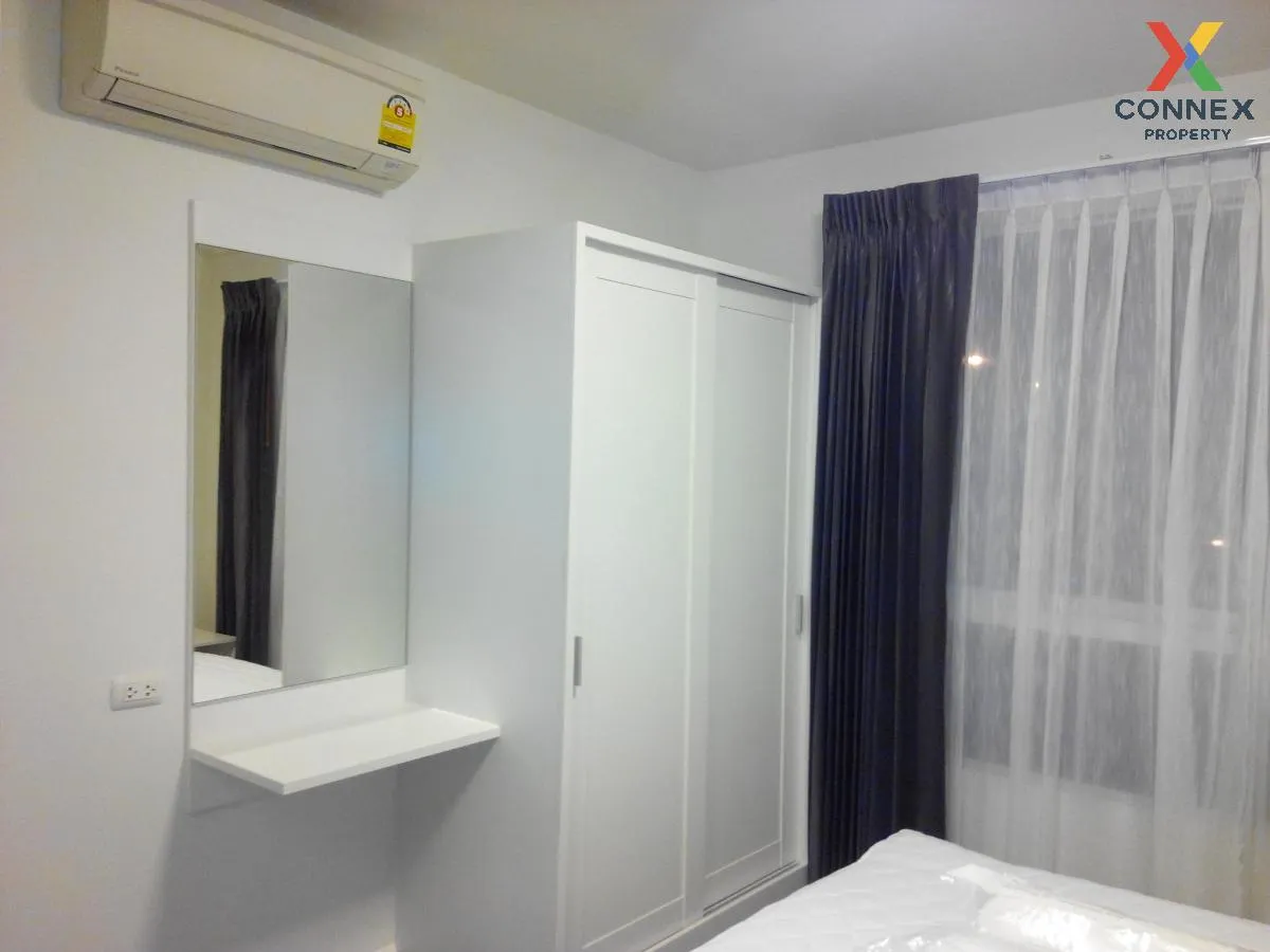 ขายคอนโด  ดีคอนโด แคมปัส รีสอร์ท ราชพฤกษ์ – จรัญฯ 13 MRT-จรัญฯ 13