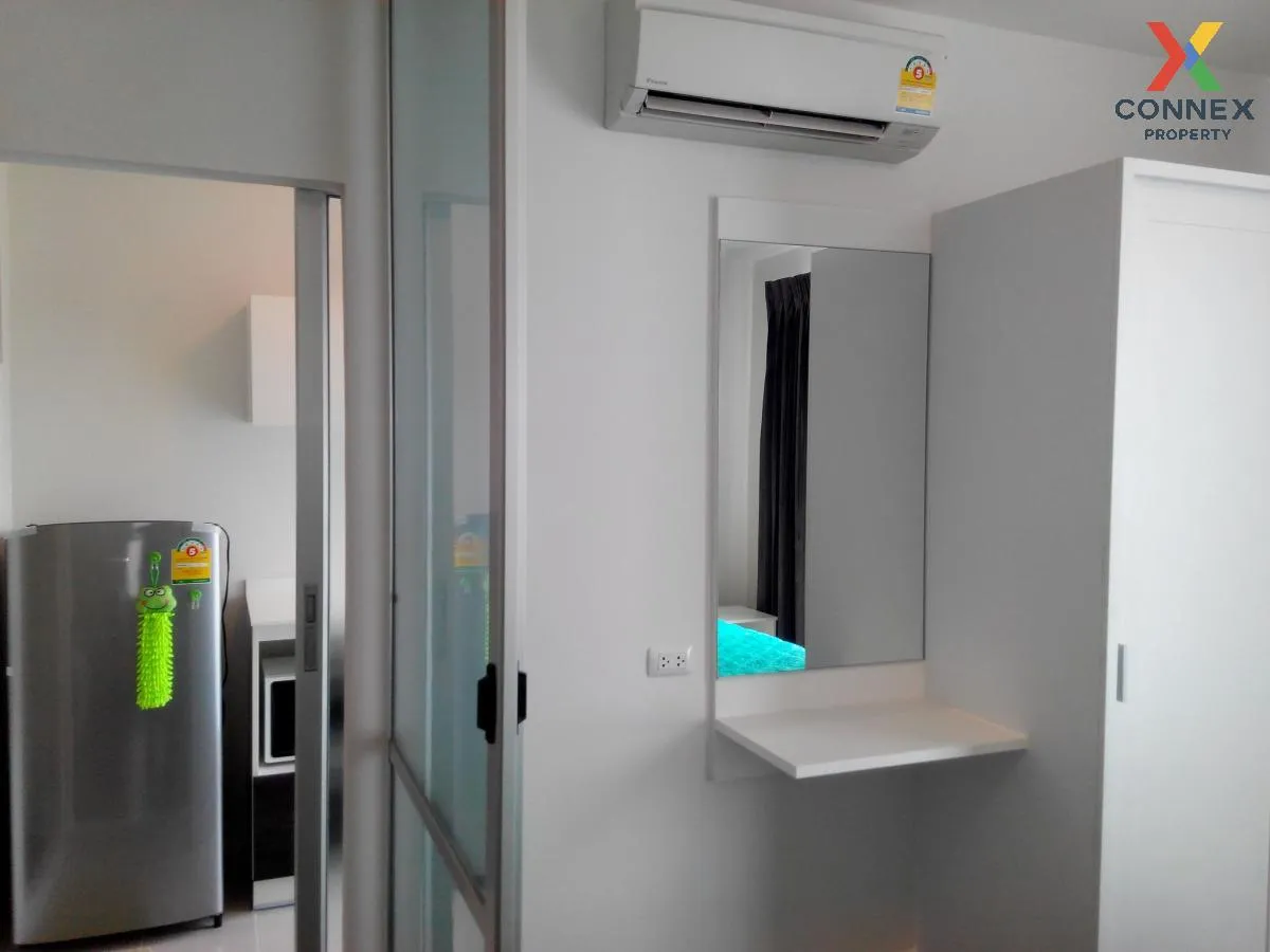 ขายคอนโด  ดีคอนโด แคมปัส รีสอร์ท ราชพฤกษ์ – จรัญฯ 13 MRT-จรัญฯ 13 2