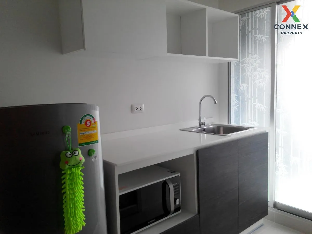 ขายคอนโด  ดีคอนโด แคมปัส รีสอร์ท ราชพฤกษ์ – จรัญฯ 13 MRT-จรัญฯ 13 4