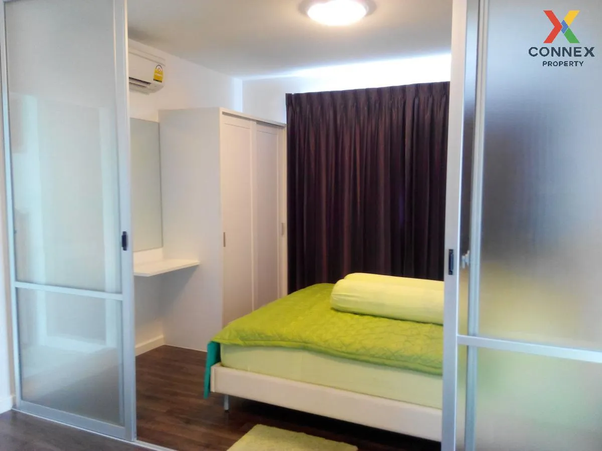 ขายคอนโด  ดีคอนโด แคมปัส รีสอร์ท ราชพฤกษ์ – จรัญฯ 13 MRT-จรัญฯ 13