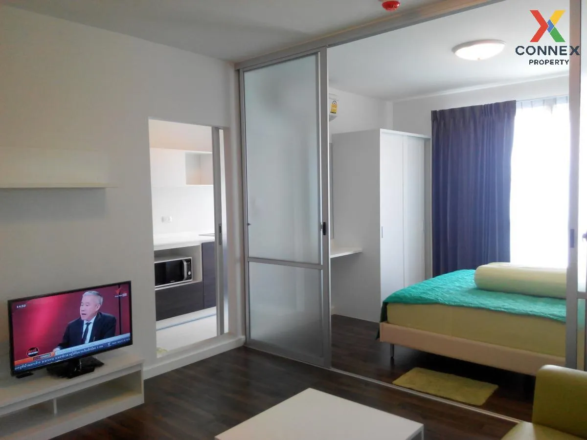 ขายคอนโด  ดีคอนโด แคมปัส รีสอร์ท ราชพฤกษ์ – จรัญฯ 13 MRT-จรัญฯ 13