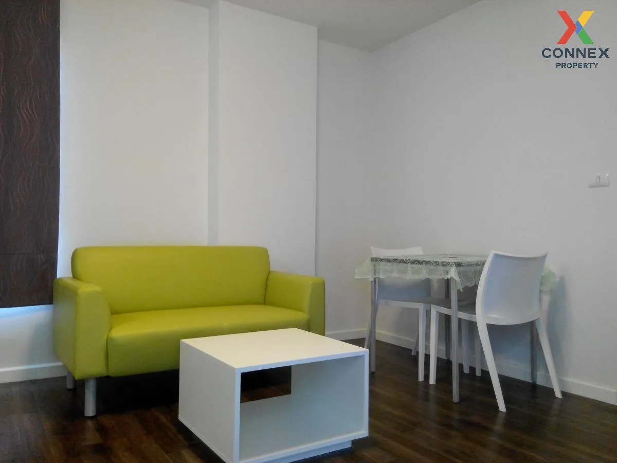 ขายคอนโด  ดีคอนโด แคมปัส รีสอร์ท ราชพฤกษ์ – จรัญฯ 13 MRT-จรัญฯ 13