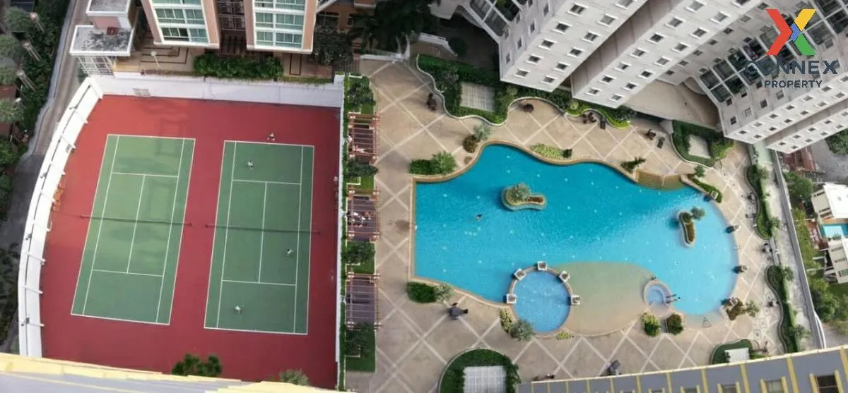 เช่าคอนโด  เบล พาร์ค เรสซิเดนท์ BTS-ช่องนนทรี ช่องนนทรี เขต ยานนา