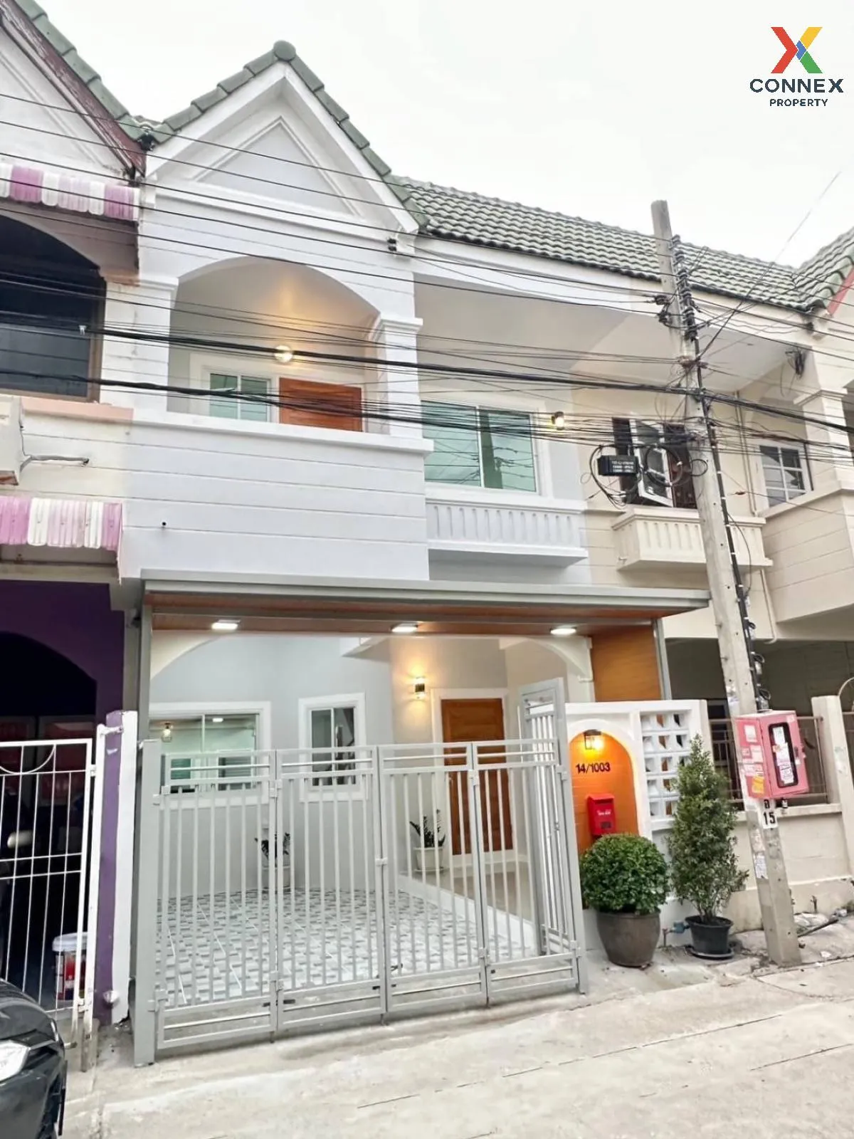 ขายทาวน์เฮ้าส์/ทาวน์โฮม  บัวทองธานี บางบัวทอง บางบัวทอง นนทบุรี C 1