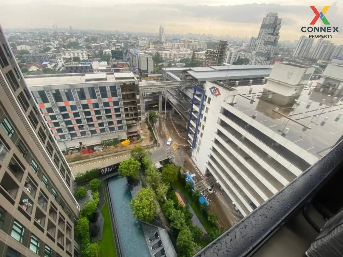 For Rent Condo , Nue Noble Ratchada-Lat Phrao , MRT-Ratchada , Ch