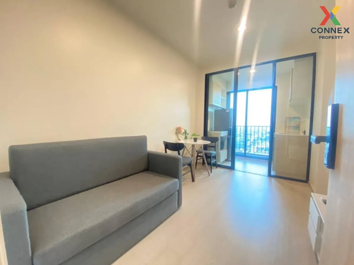 For Rent Condo , Nue Noble Ratchada-Lat Phrao , MRT-Ratchada , Ch 2