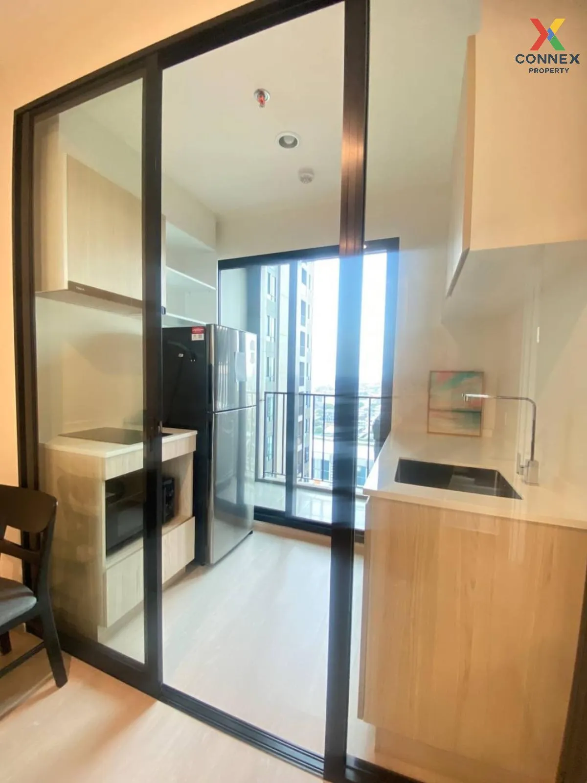 For Rent Condo , Nue Noble Ratchada-Lat Phrao , MRT-Ratchada , Ch 4