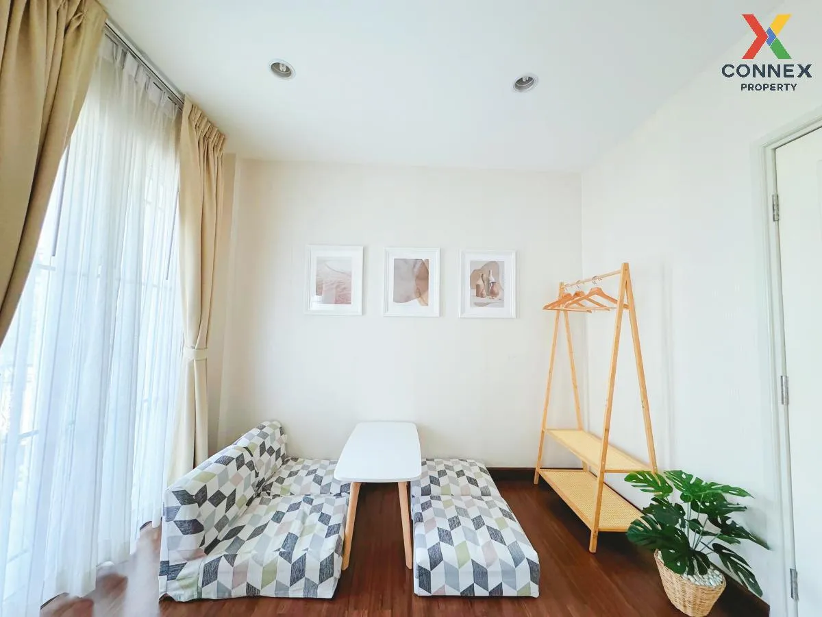For Rent Townhouse/Townhome  , Leon Sukhumvit 62 , BTS-Bang Chak 