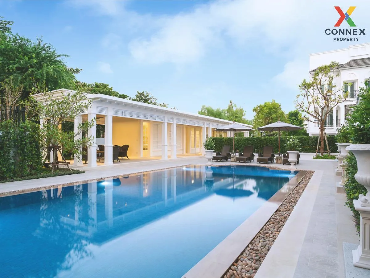 For Rent Townhouse/Townhome  , Leon Sukhumvit 62 , BTS-Bang Chak 