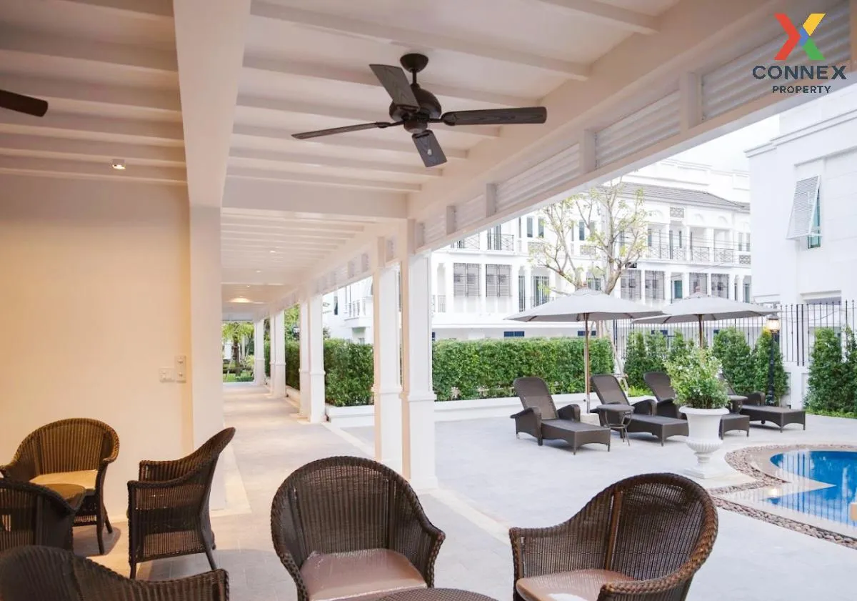 For Rent Townhouse/Townhome  , Leon Sukhumvit 62 , BTS-Bang Chak 