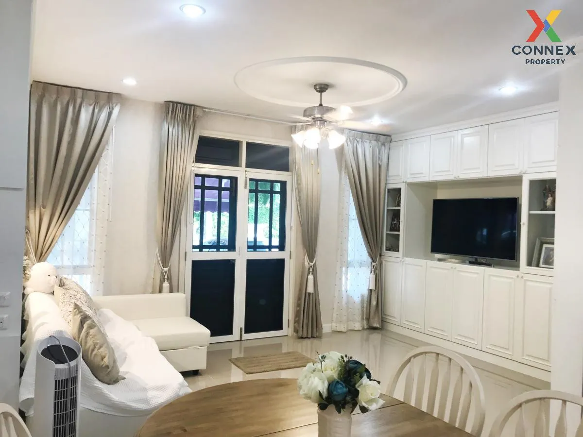For Rent Townhouse/Townhome  , Leon Sukhumvit 62 , BTS-Bang Chak  4