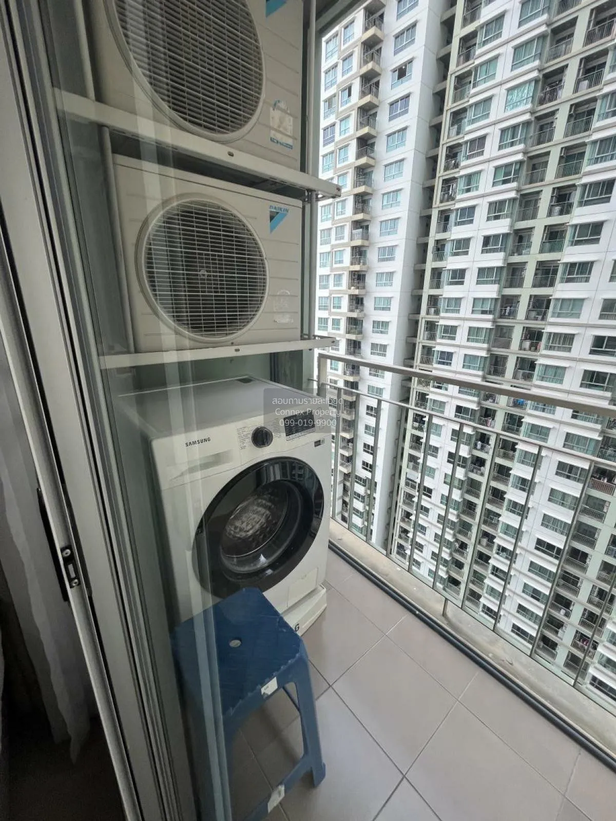 เช่าคอนโด  ลุมพินี พาร์ค ริเวอร์ไซด์ - พระราม 3 บางโพงพาง เขต ยาน