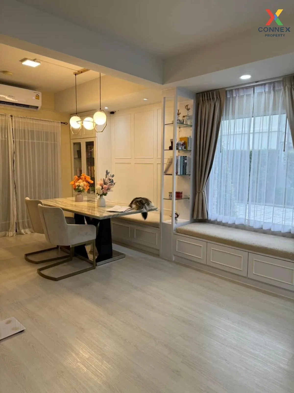 ขายทาวน์เฮ้าส์/ทาวน์โฮม   อินดี้ ประชาอุทิศ 90-3 ห้องมุม ทุ่งครุ  4