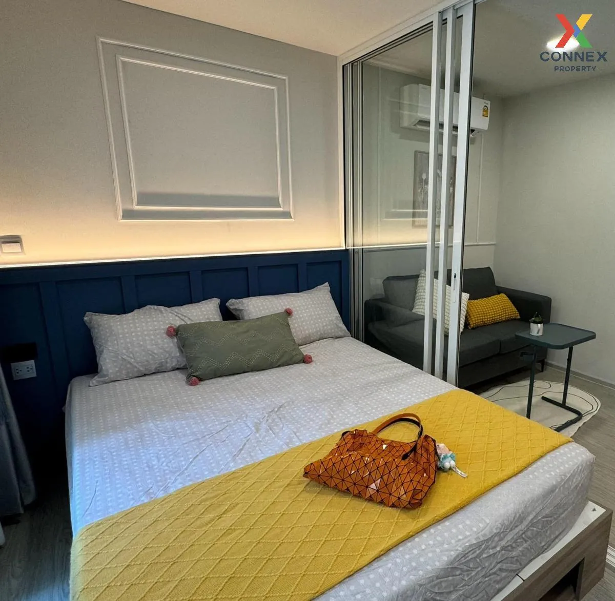 For Rent Condo , Kave Town Island , Khlong Nueng , khlong Luang , 2