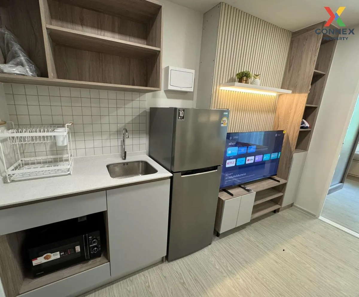 For Rent Condo , Kave Town Island , Khlong Nueng , khlong Luang , 3