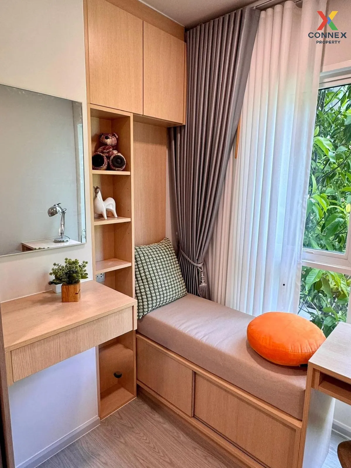 For Rent Condo , Kave Town Island , Khlong Nueng , khlong Luang , 4