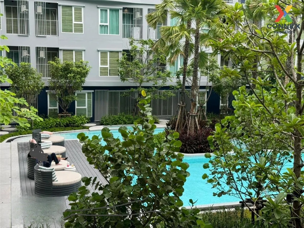 For Rent Condo , Kave Town Island , Khlong Nueng , khlong Luang ,