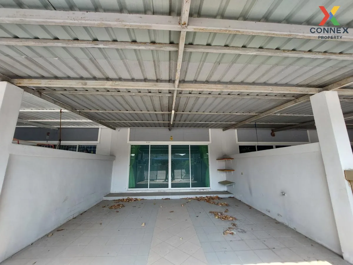 ขายทาวน์เฮ้าส์/ทาวน์โฮม  โชติกา โมเดิร์นนิตี้ พานทอง พานทอง ชลบุร 1