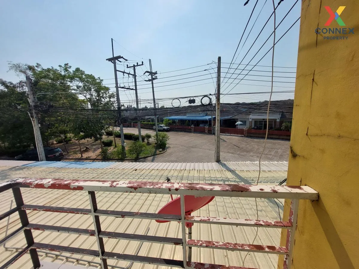 ขายทาวน์เฮ้าส์/ทาวน์โฮม  โชติกา โมเดิร์นนิตี้ พานทอง พานทอง ชลบุร