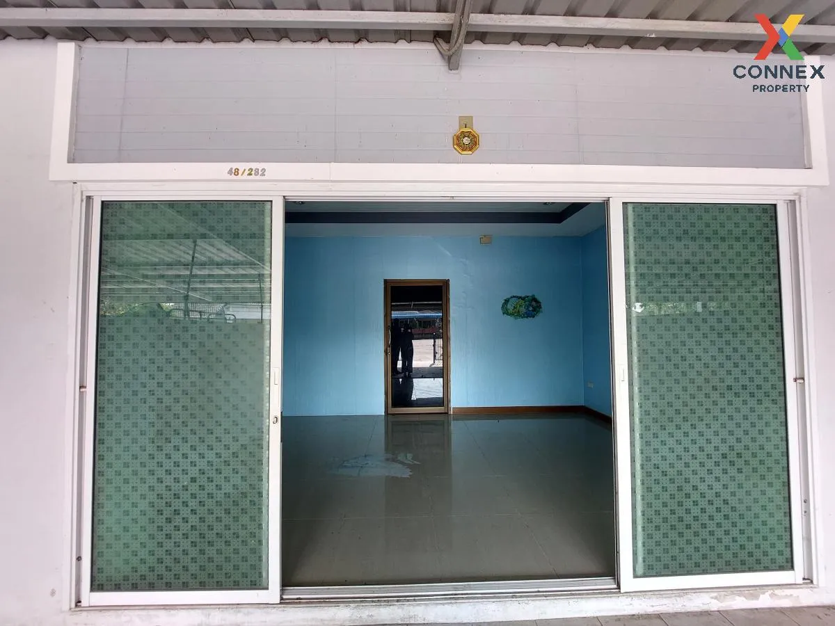 ขายทาวน์เฮ้าส์/ทาวน์โฮม  โชติกา โมเดิร์นนิตี้ พานทอง พานทอง ชลบุร