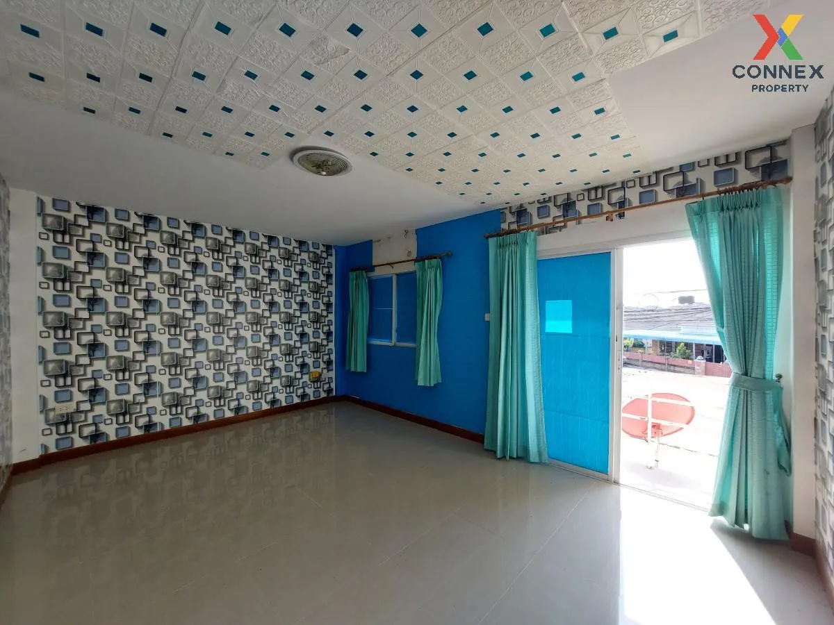 ขายทาวน์เฮ้าส์/ทาวน์โฮม  โชติกา โมเดิร์นนิตี้ พานทอง พานทอง ชลบุร