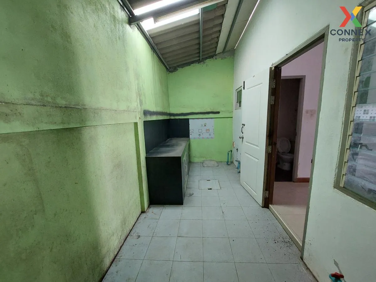 ขายทาวน์เฮ้าส์/ทาวน์โฮม  โชติกา โมเดิร์นนิตี้ พานทอง พานทอง ชลบุร