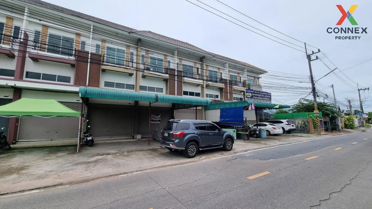 ขายทาวน์เฮ้าส์/ทาวน์โฮม  เดอะ เซ็นทรัล 2 อัสสัมชัญ-ศรีราชา สุรศัก 1