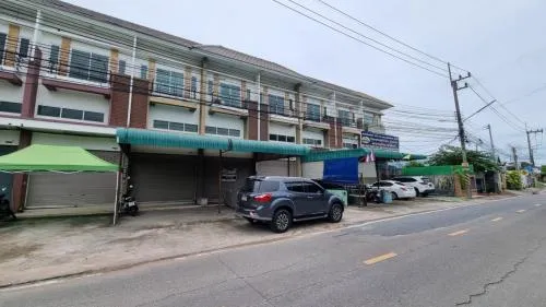 ขายทาวน์เฮ้าส์/ทาวน์โฮม  เดอะ เซ็นทรัล 2 อัสสัมชัญ-ศรีราชา สุรศักดิ์ ศรีราชา ชลบุรี CX-103995