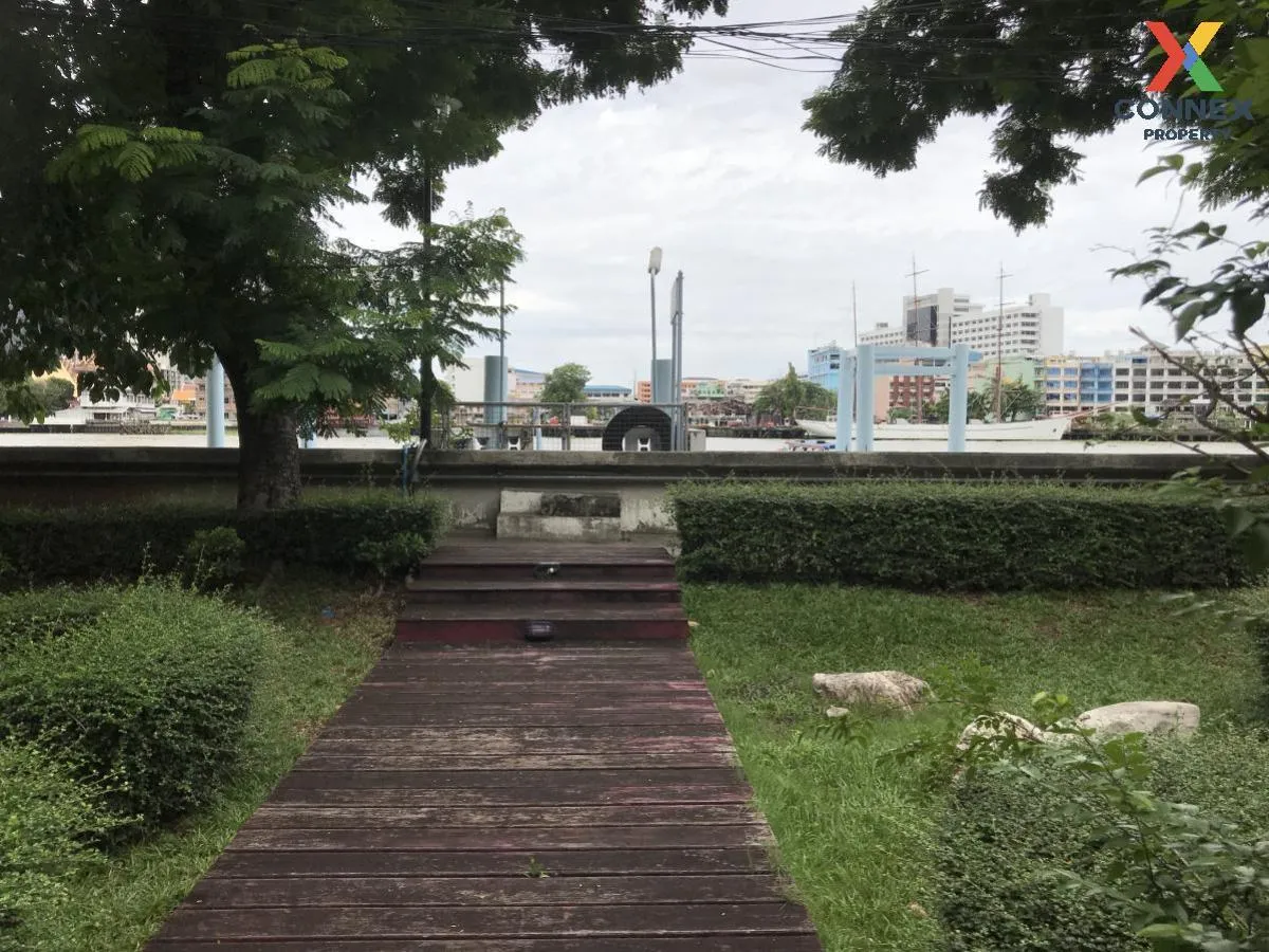 For Sale Condo , The Fine @ River , BTS-Saphan Taksin , Khlong To