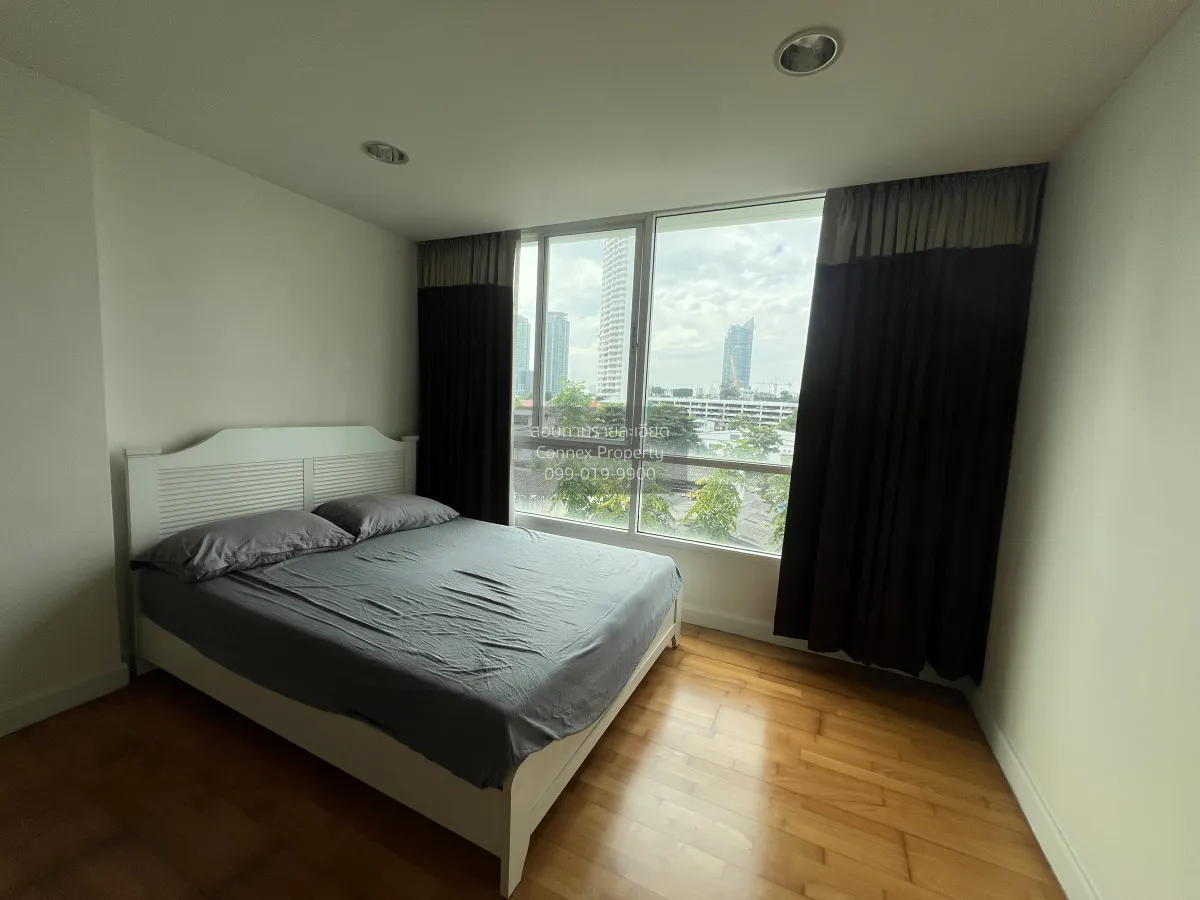 เช่าคอนโด  เดอะ ฟายน์ แอท ริเวอร์ BTS-สะพานตากสิน คลองต้นไทร เขต  2