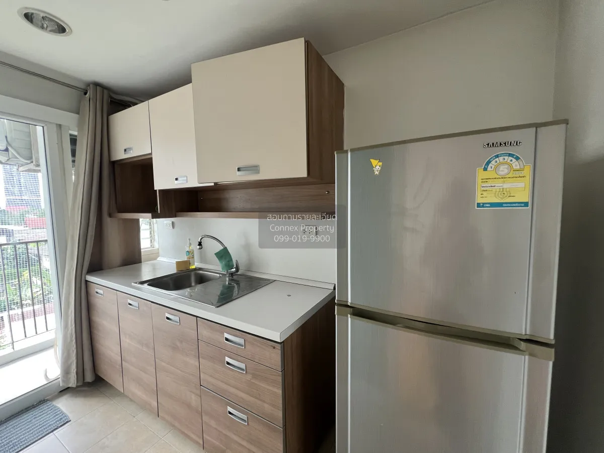 เช่าคอนโด  เดอะ ฟายน์ แอท ริเวอร์ BTS-สะพานตากสิน คลองต้นไทร เขต  4