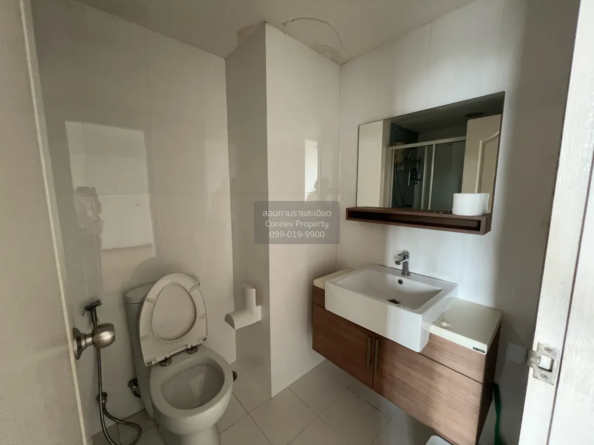 เช่าคอนโด  เดอะ ฟายน์ แอท ริเวอร์ BTS-สะพานตากสิน คลองต้นไทร เขต 