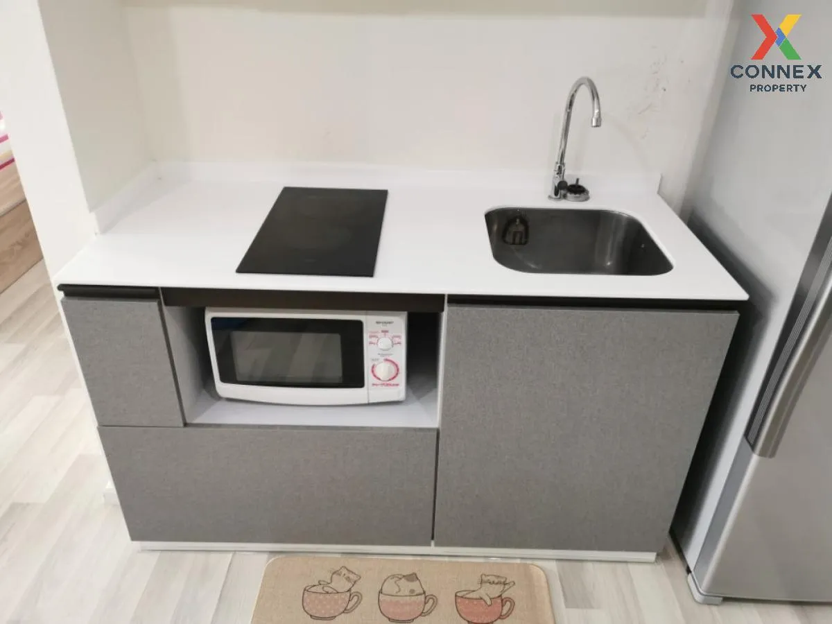 For Rent Condo , The Key Sathorn - Charoenrat , BTS-Surasak , Ban 4