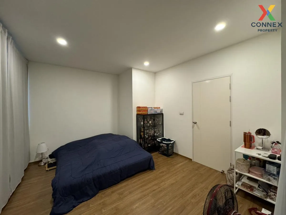 ขายทาวน์เฮ้าส์/ทาวน์โฮม  พลีโน่ รามอินทรา ท่าแร้ง เขต บางเขน กรุง 3