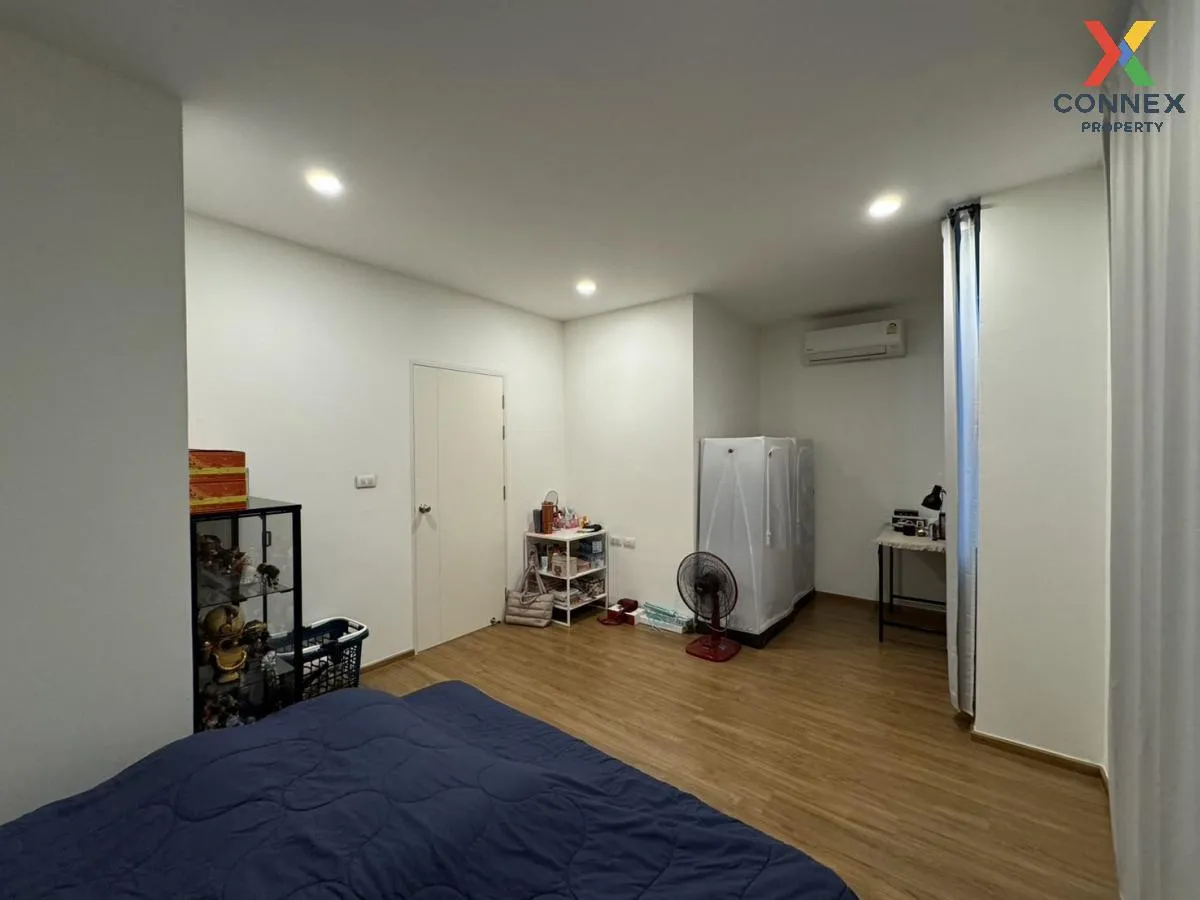 ขายทาวน์เฮ้าส์/ทาวน์โฮม  พลีโน่ รามอินทรา ท่าแร้ง เขต บางเขน กรุง 4