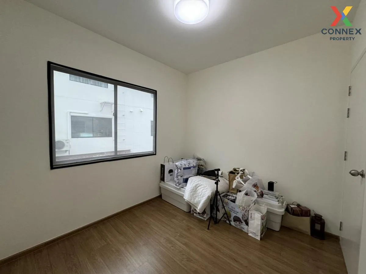 ขายทาวน์เฮ้าส์/ทาวน์โฮม  พลีโน่ รามอินทรา ท่าแร้ง เขต บางเขน กรุง