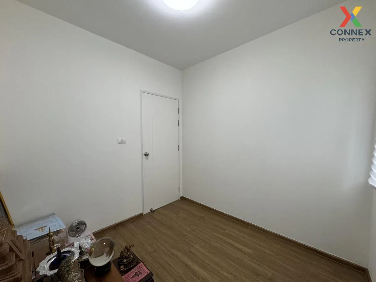 ขายทาวน์เฮ้าส์/ทาวน์โฮม  พลีโน่ รามอินทรา ท่าแร้ง เขต บางเขน กรุง