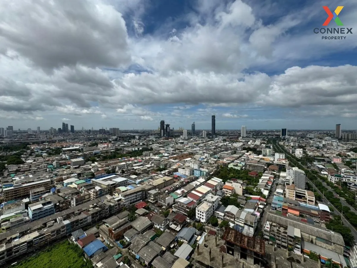 ขายคอนโด  เดอะคีย์ สาทร - เจริญราษฎร์ BTS-สุรศักดิ์ บางโคล่ เขต บ