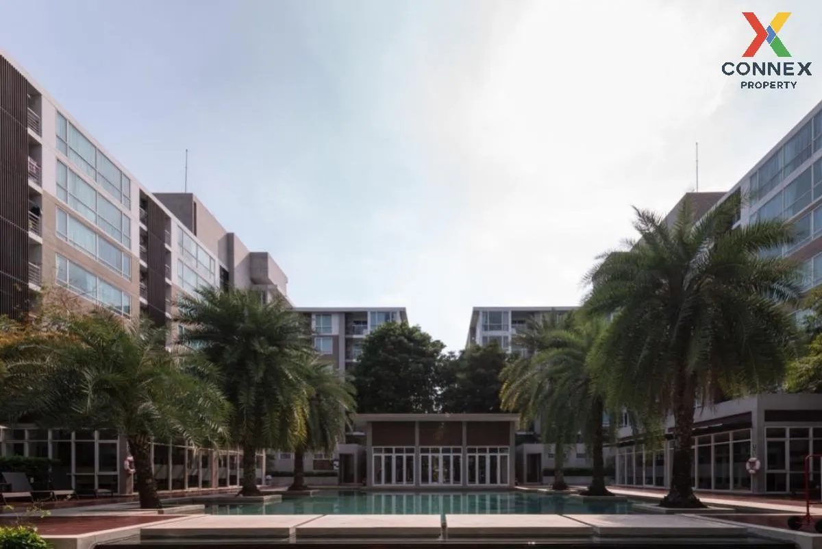 For Sale Condo , Elements Srinakarin , MRT-Suan Luang Rama 9 , No For Sale Condo , Elements Srinakarin , MRT-Suan Luang Rama 9 , No