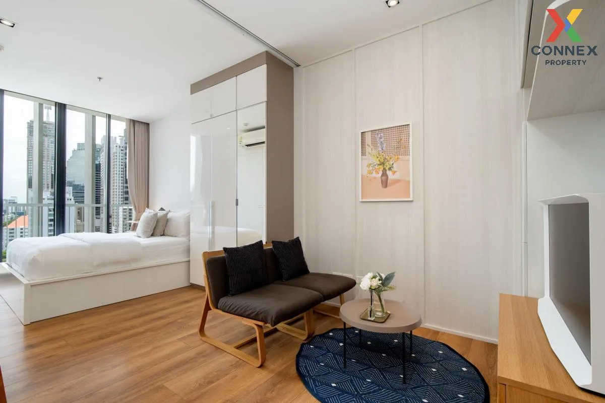 เช่าคอนโด  พาร์ค ออริจิ้น พร้อมพงษ์ BTS-พร้อมพงษ์ คลองตัน เขต คลอ 2