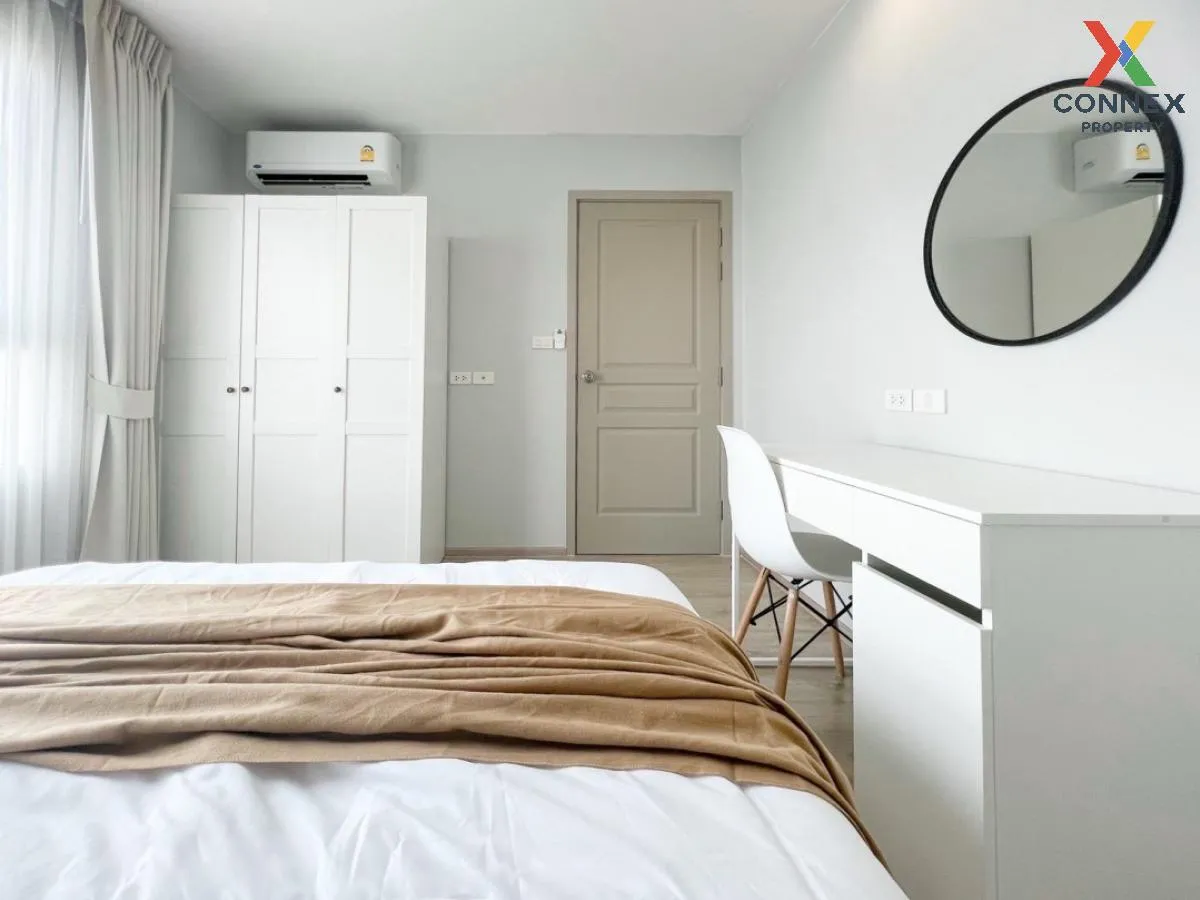 For Rent Condo , Rich Park @Chaophraya , MRT-Sai Ma , Sai Ma , Do