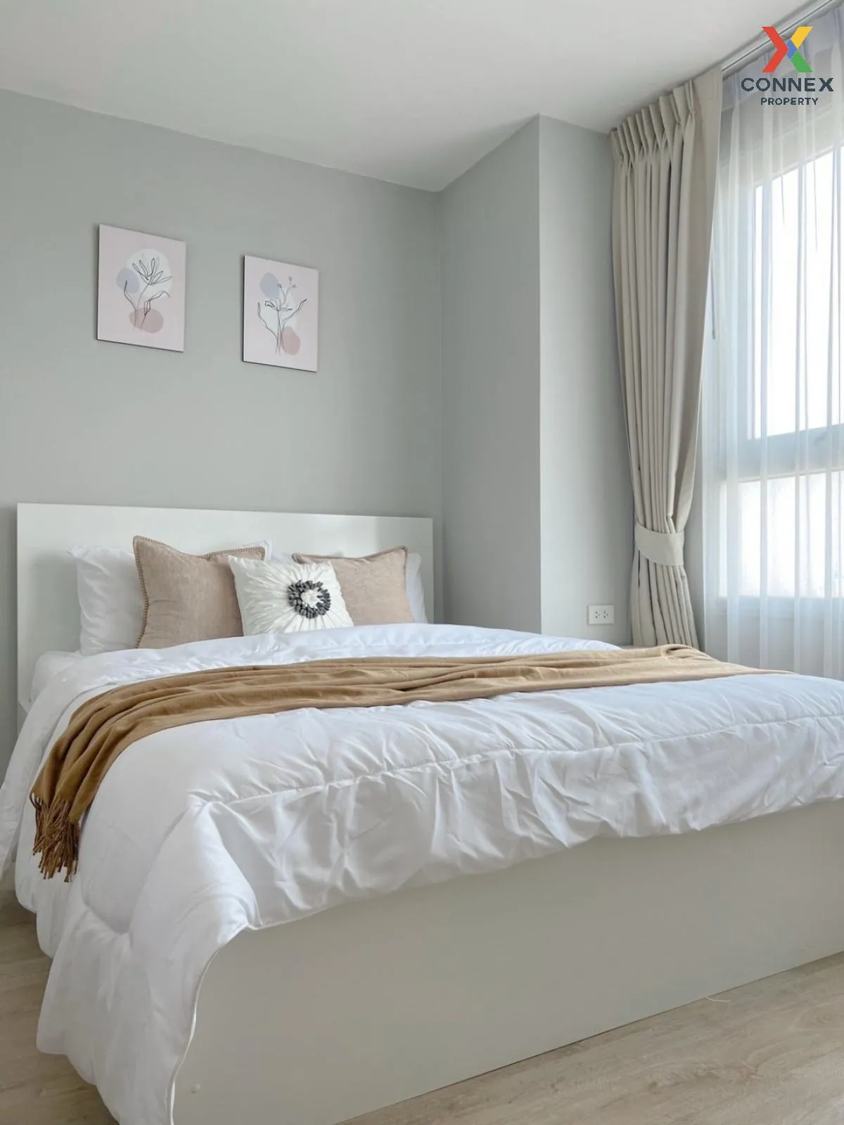 For Rent Condo , Rich Park @Chaophraya , MRT-Sai Ma , Sai Ma , Do