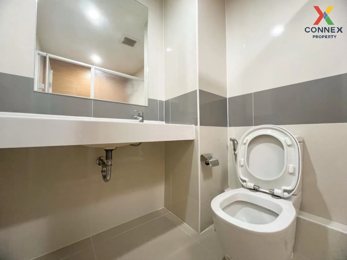 For Rent Condo , Rich Park @Chaophraya , MRT-Sai Ma , Sai Ma , Do