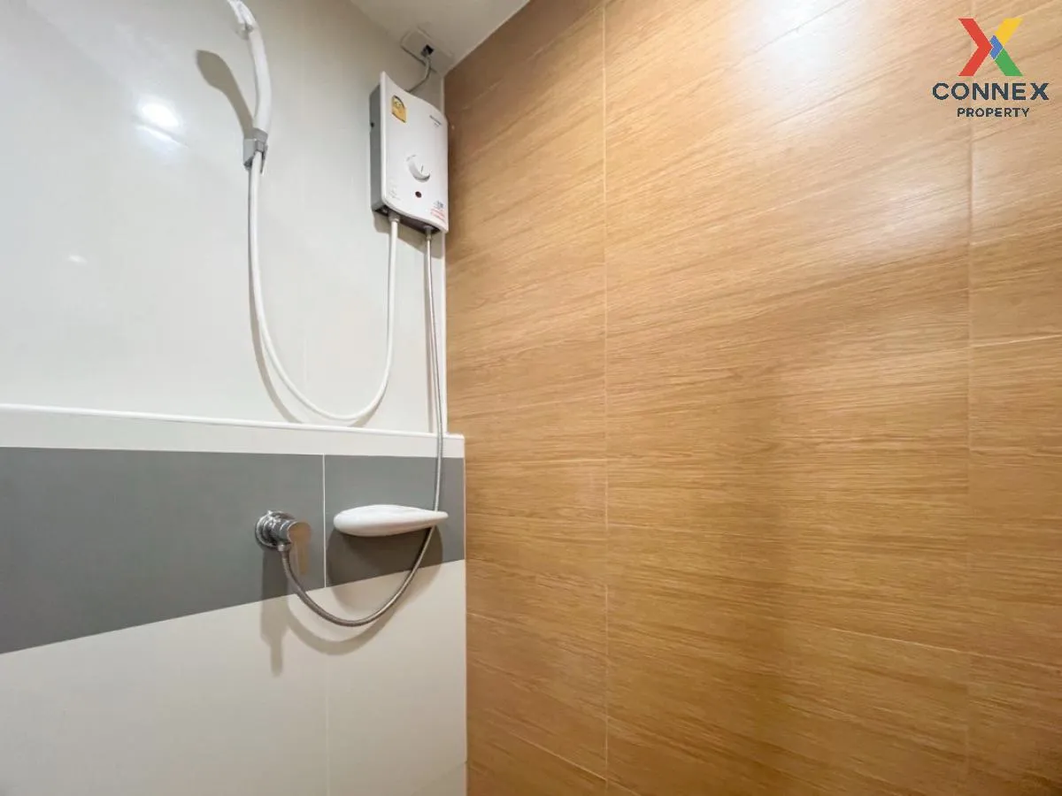 For Rent Condo , Rich Park @Chaophraya , MRT-Sai Ma , Sai Ma , Do