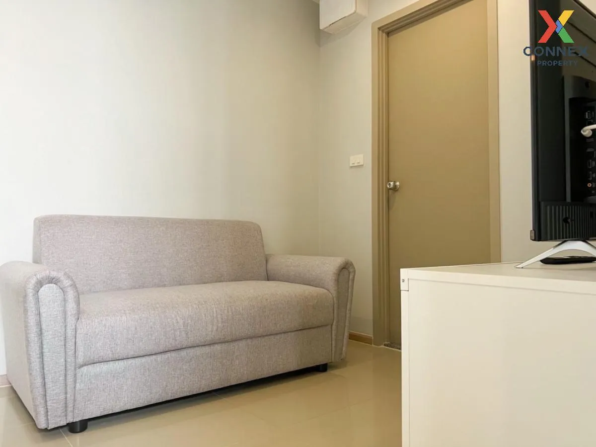 For Rent Condo , Rich Park @Chaophraya , MRT-Sai Ma , Sai Ma , Do 2