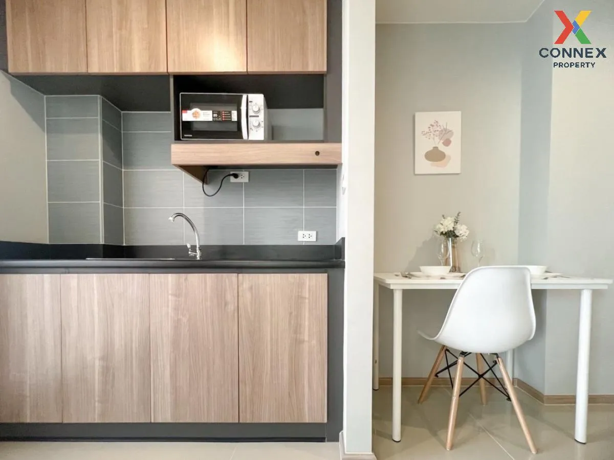 For Rent Condo , Rich Park @Chaophraya , MRT-Sai Ma , Sai Ma , Do 3