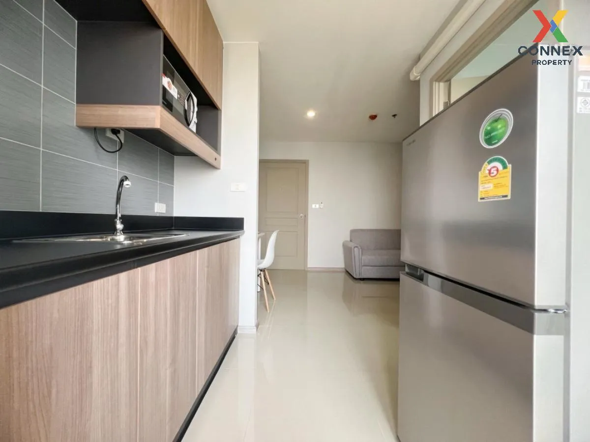 For Rent Condo , Rich Park @Chaophraya , MRT-Sai Ma , Sai Ma , Do 4